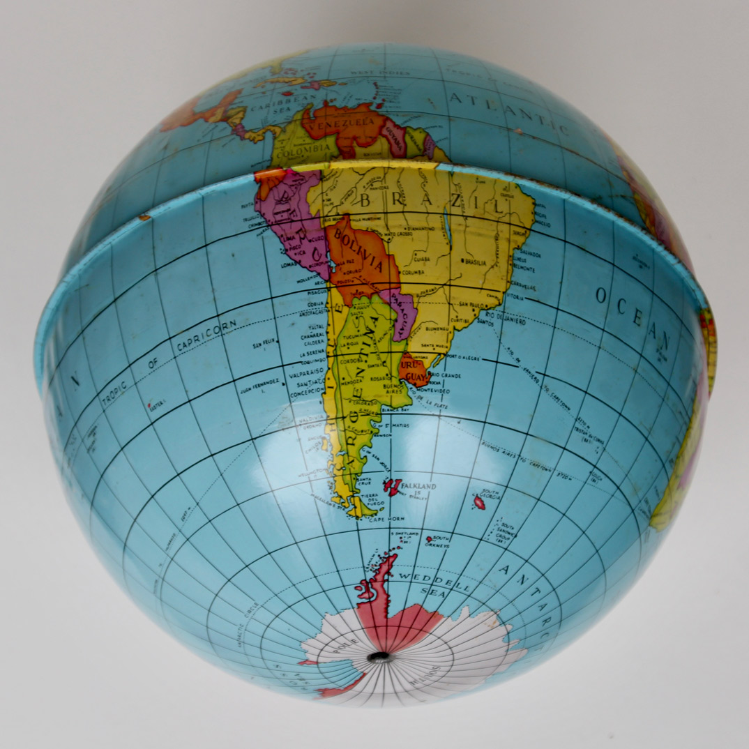 World PIece South America